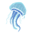 Blue Medusa Ibiza