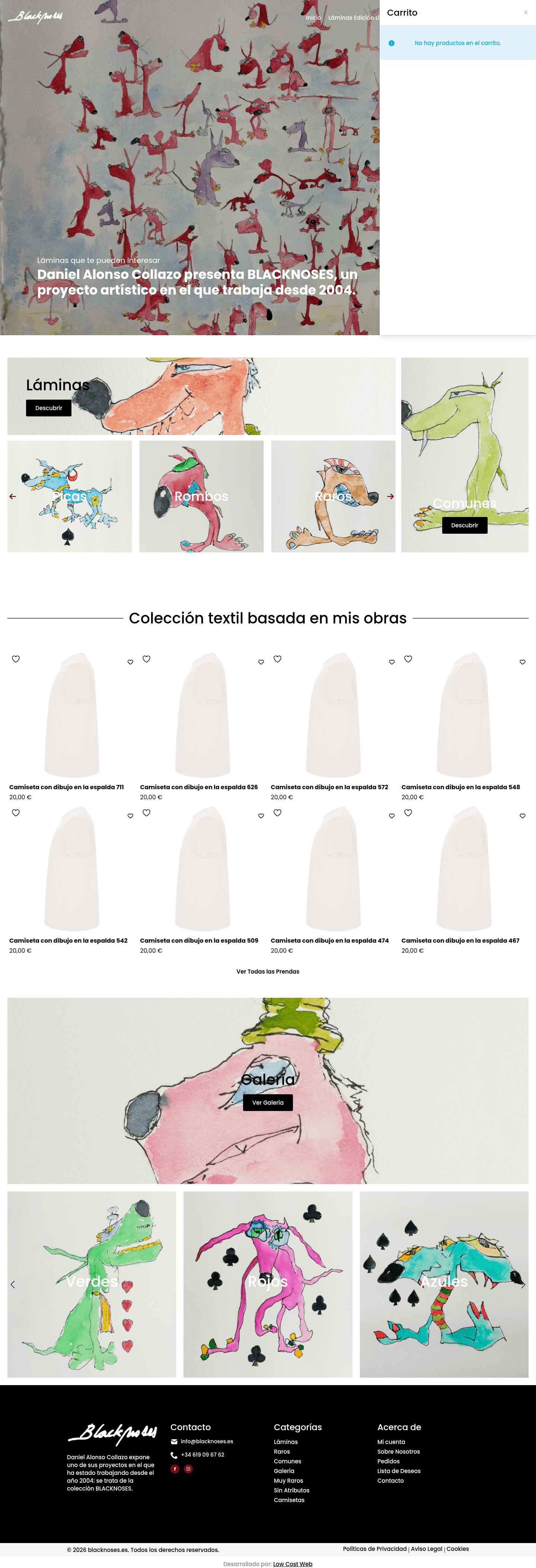 blacknoses.es