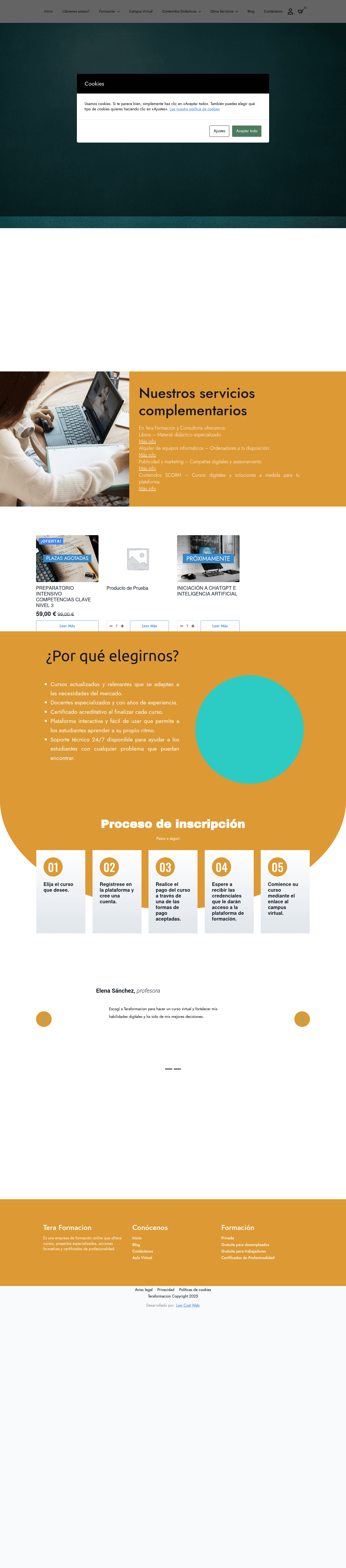 teraformacion.com