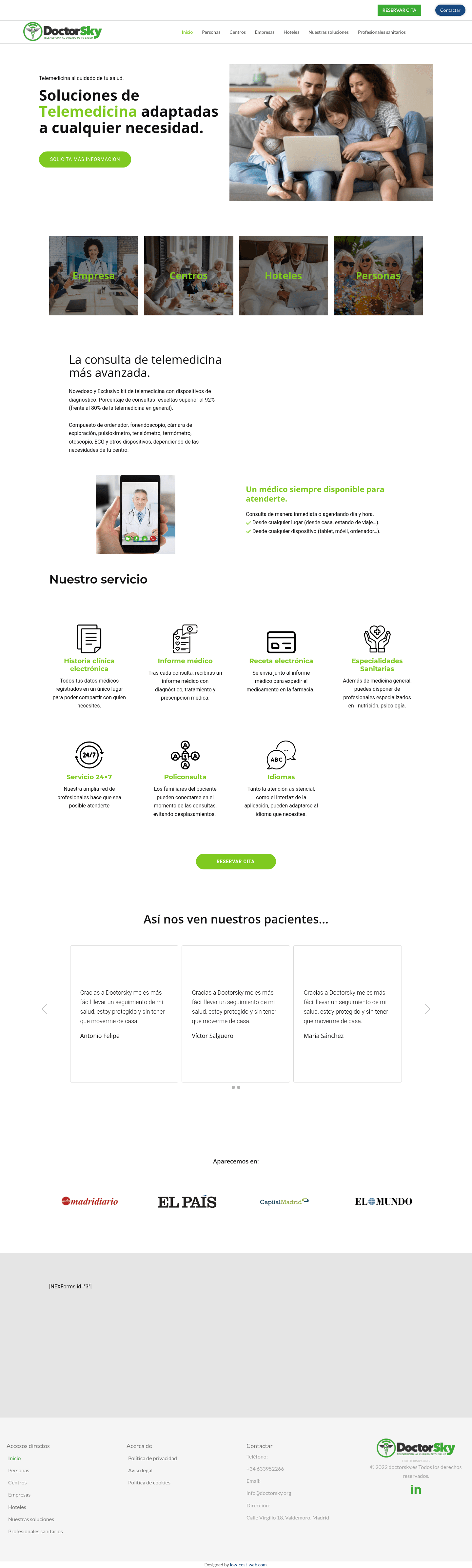 doctorsky.org