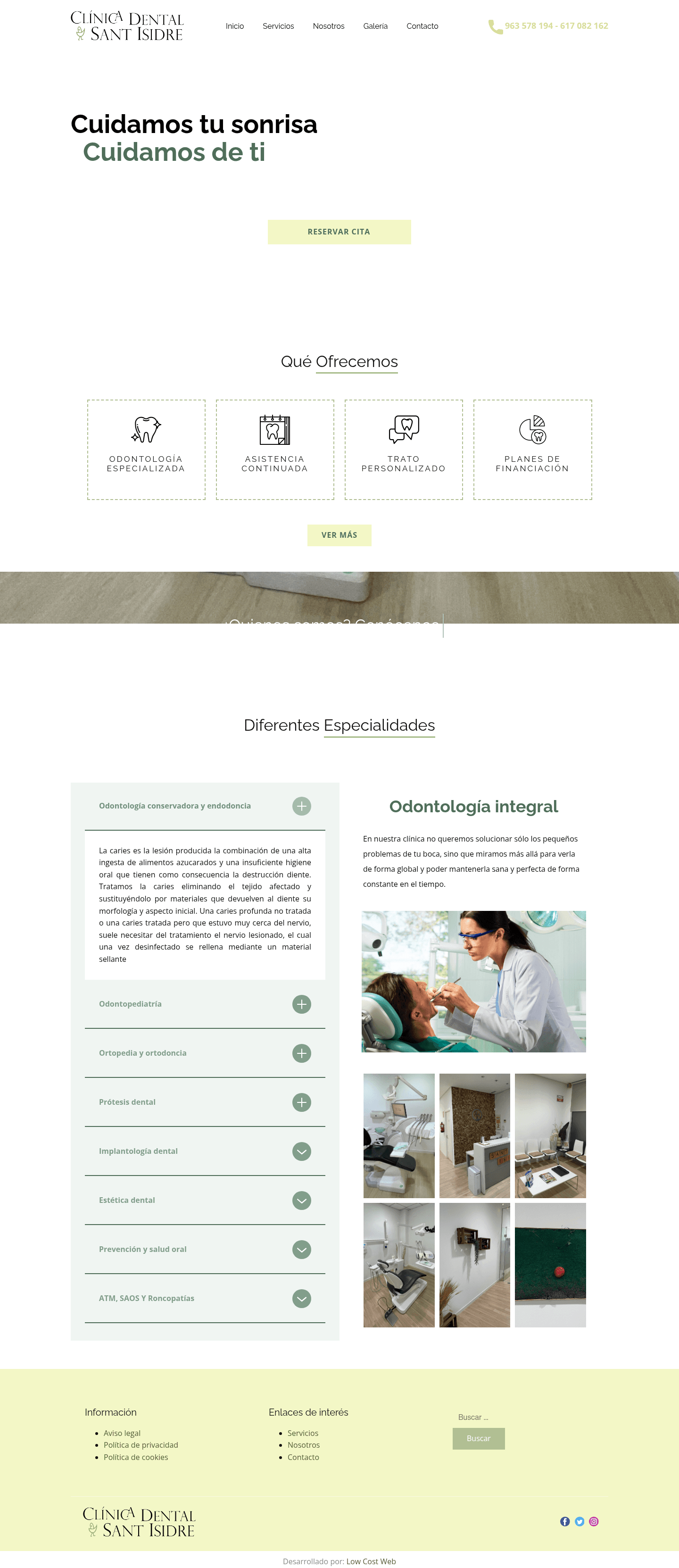 clinicasantisidre.es