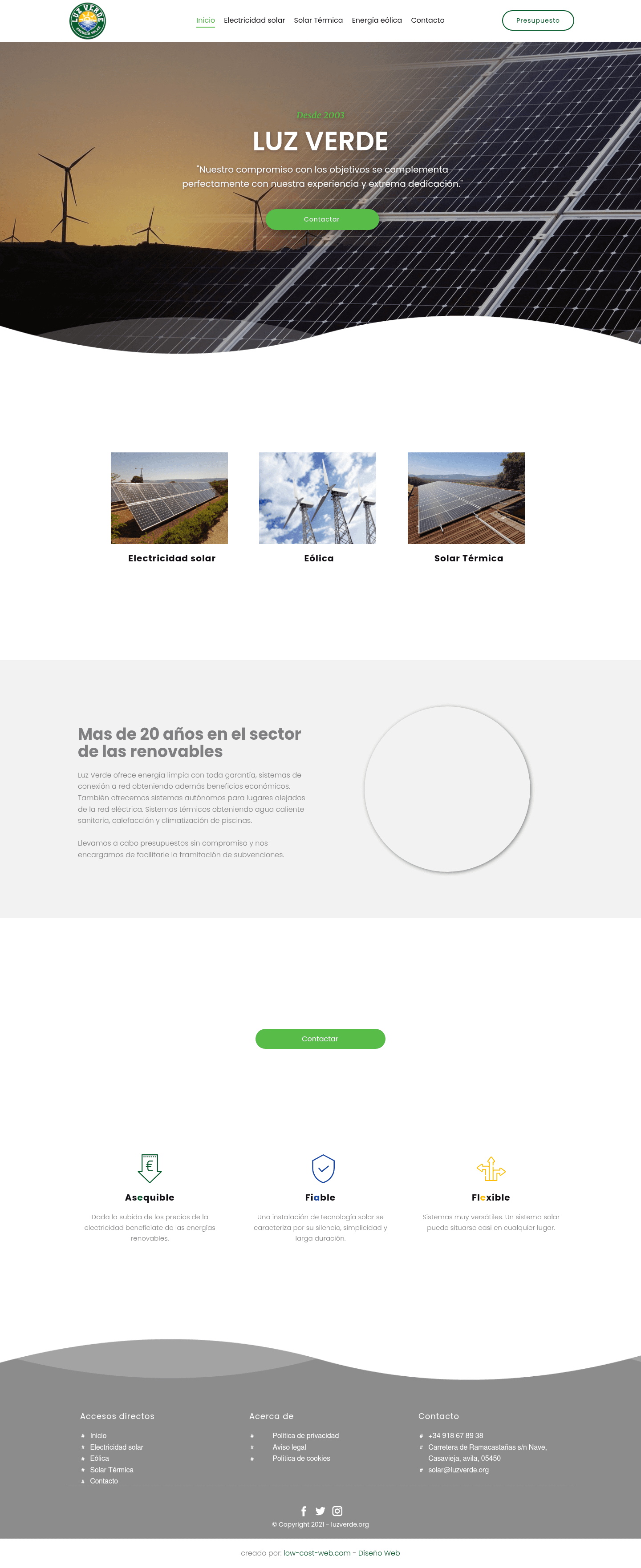 luzverde.org