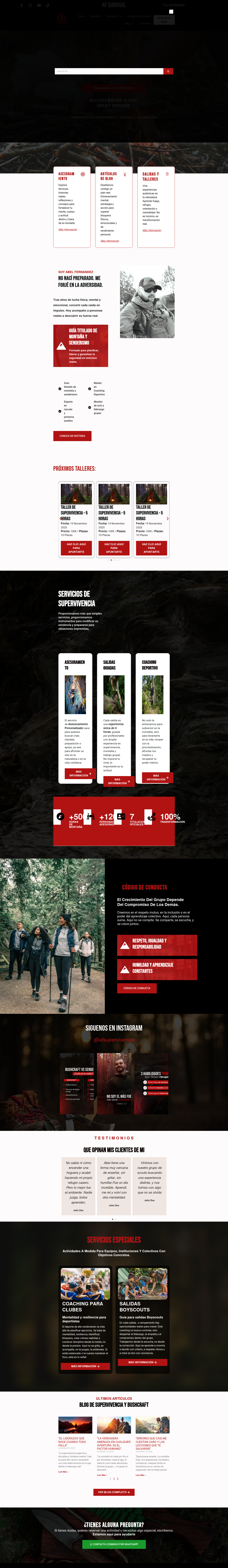 afsurvival.com
