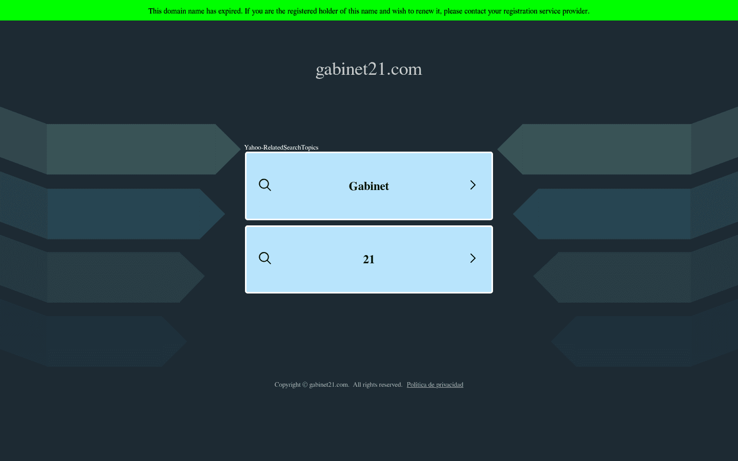 gabinet21.com