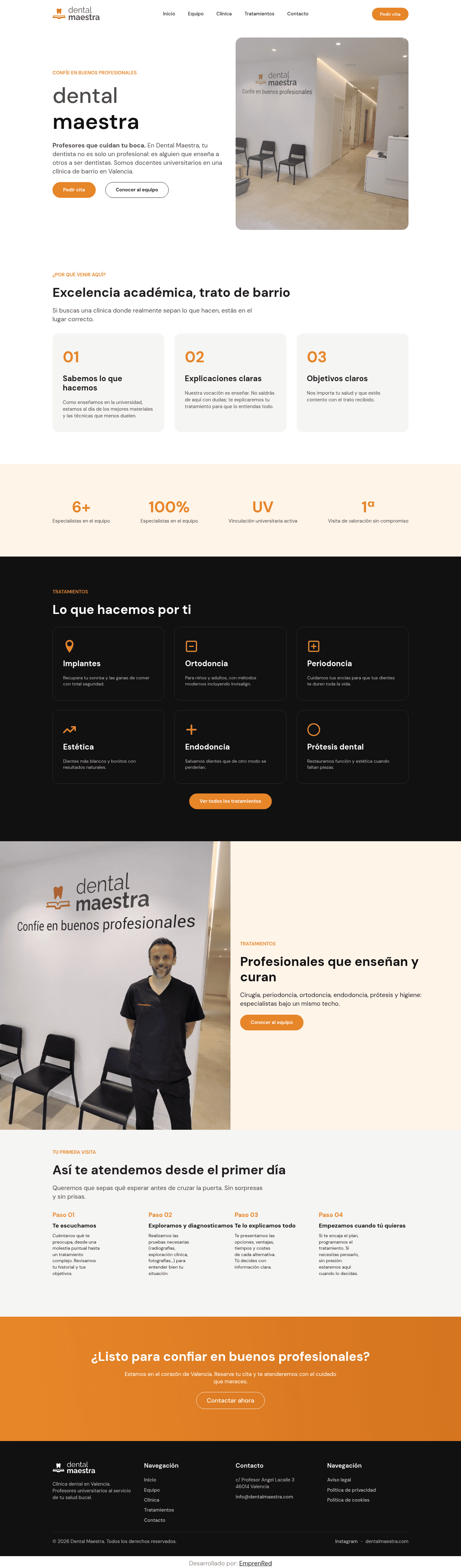 dentalmaestra.com