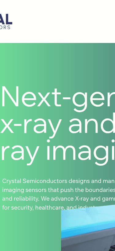 crystalsemiconductors.com — Móvil