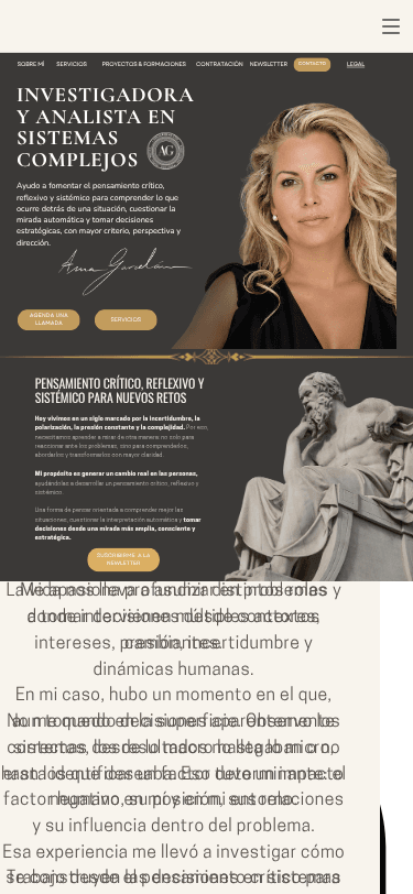 anagarcelan.com — Móvil