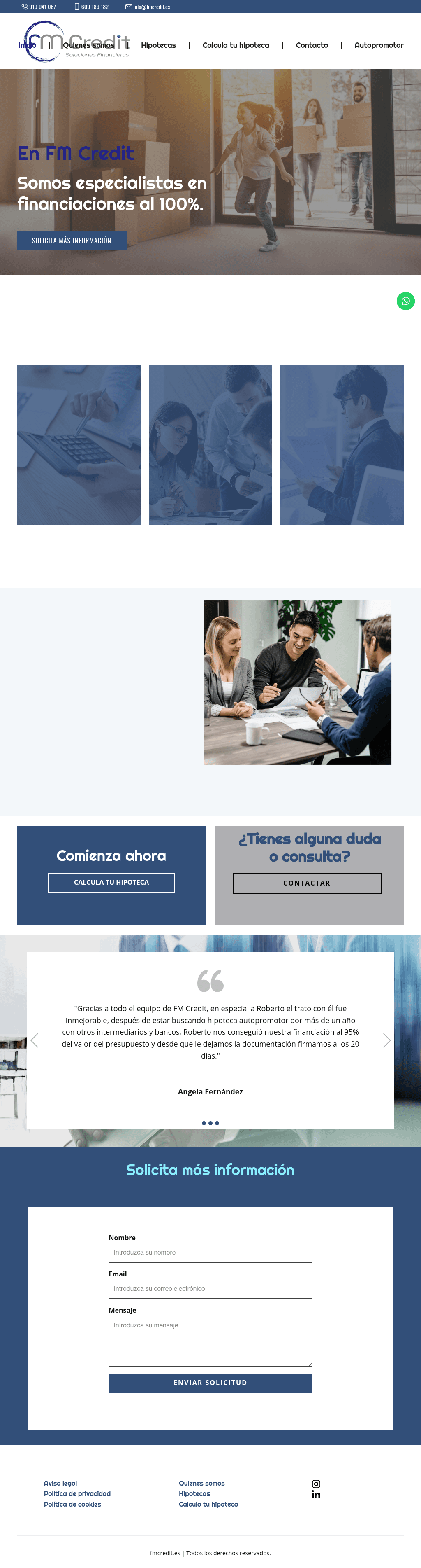 fmcredit.es — Tablet H