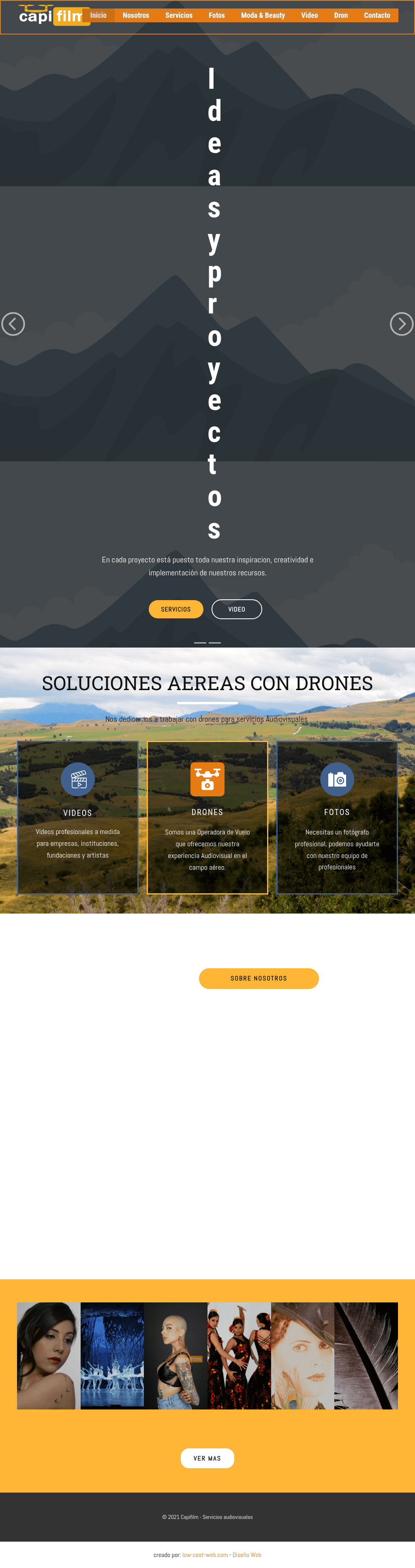 capifilm.com — Tablet H
