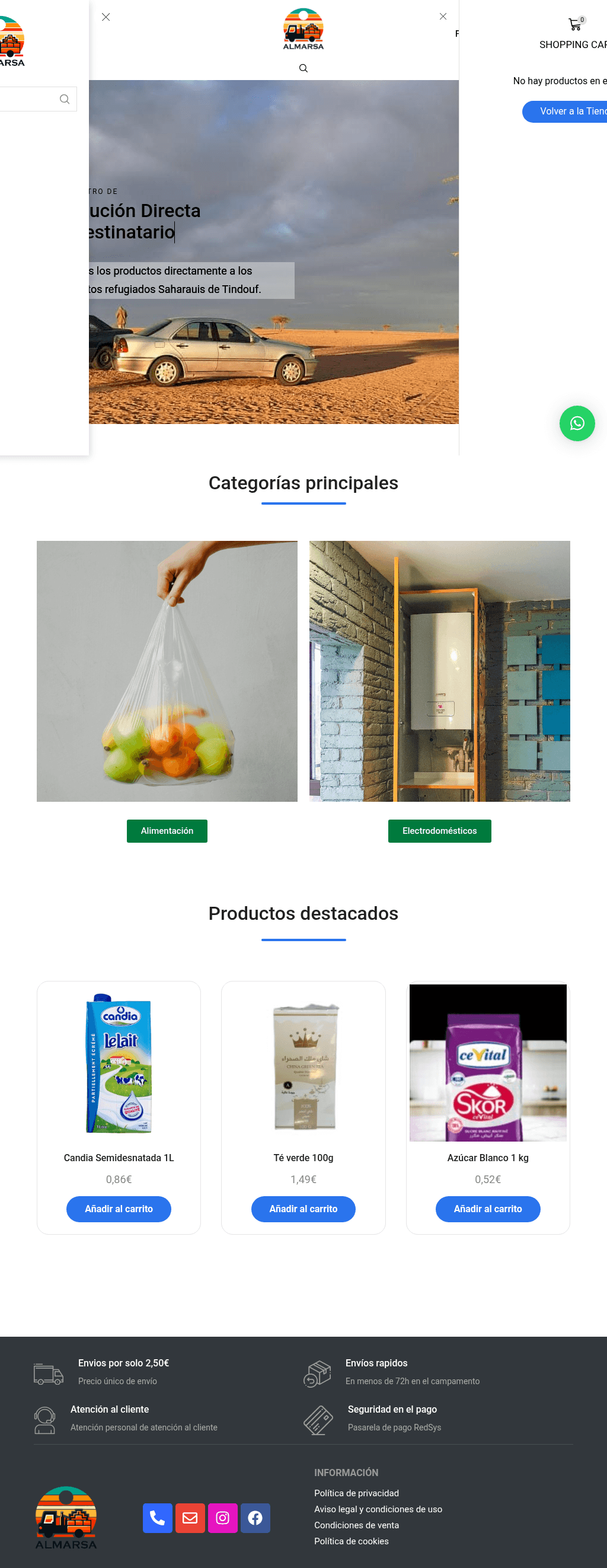 almarsaonline.es — Tablet H