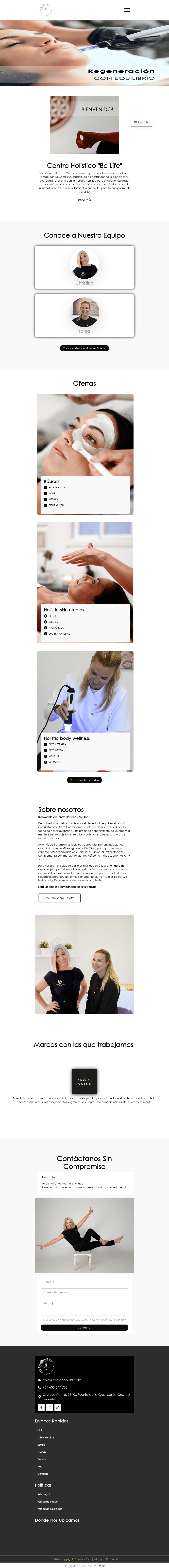 christinabartl.com — Tablet H