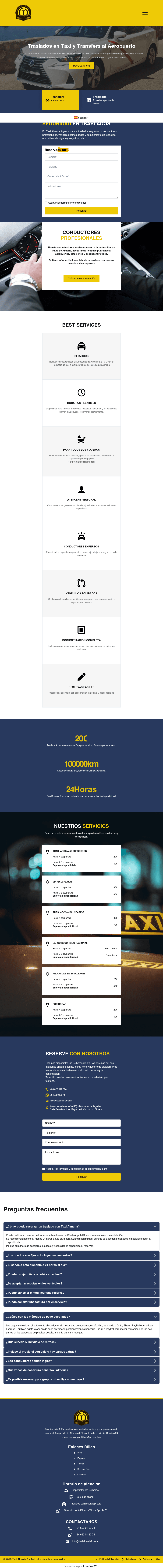 taxialmeria9.com — Tablet H