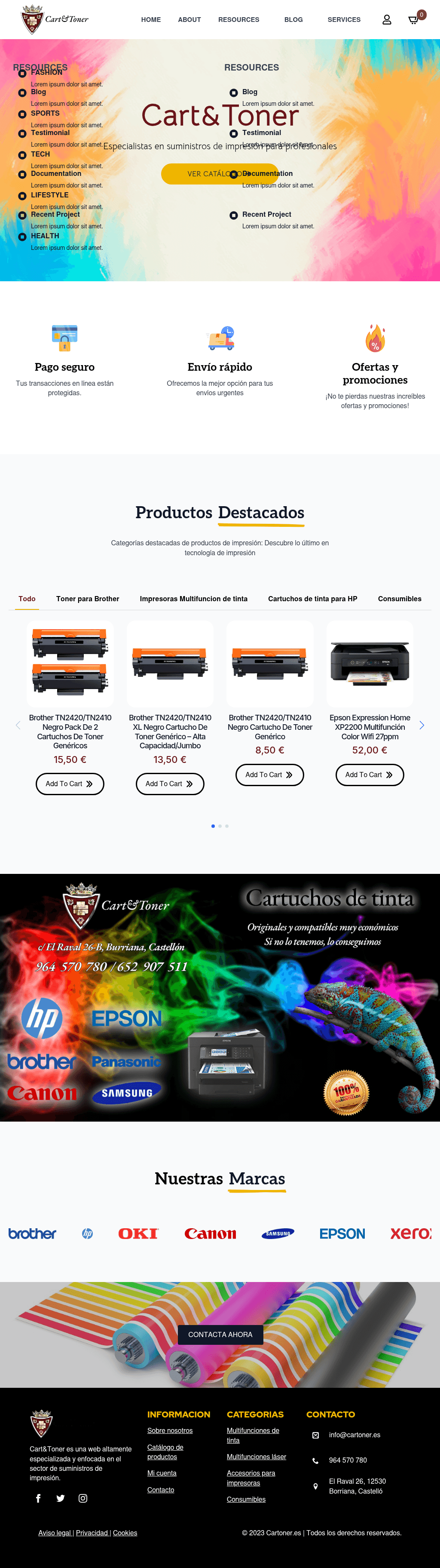 cartoner.es — Tablet H