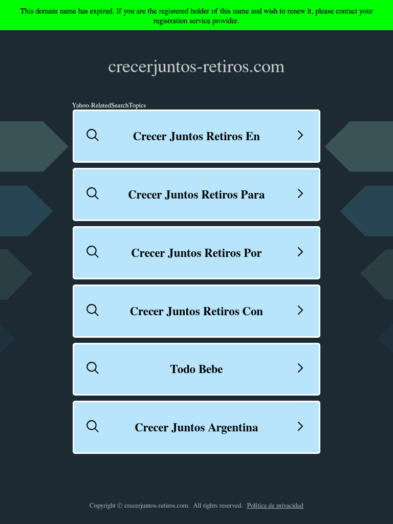 crecerjuntos-retiros.com — Tablet V