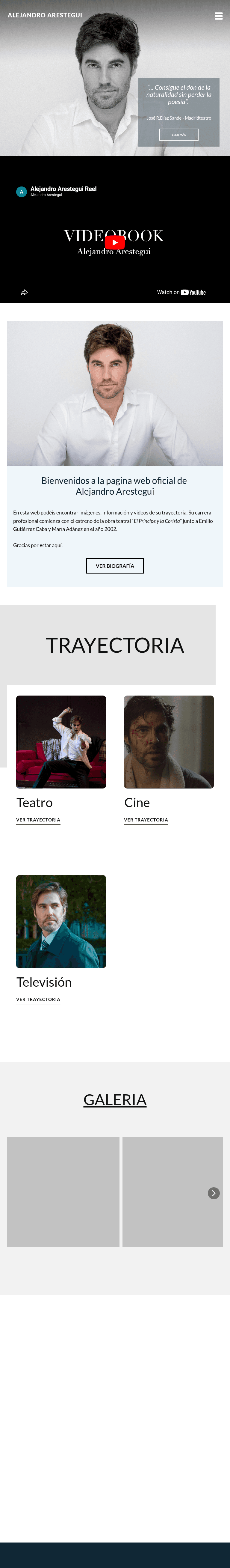 alejandroarestegui.com — Tablet V