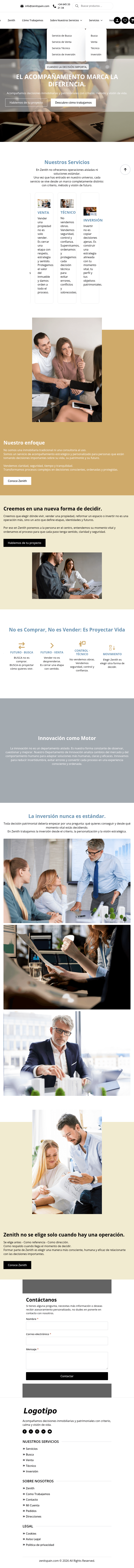 zenithspain.com — Tablet V